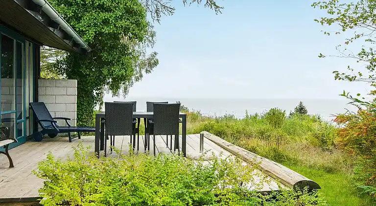 Holiday home in Knebel