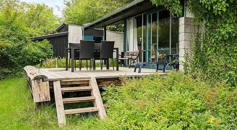 Holiday home in Knebel