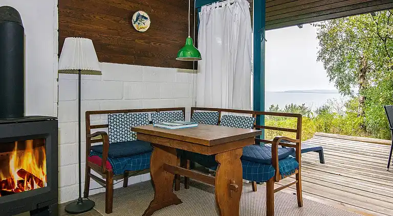 Holiday home in Knebel