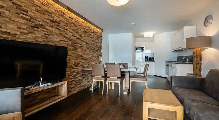 Ferielejlighed i Zell am See