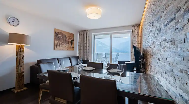 Ferielejlighed i Zell am See