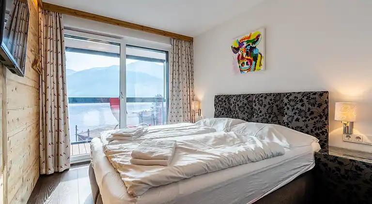 Ferielejlighed i Zell am See