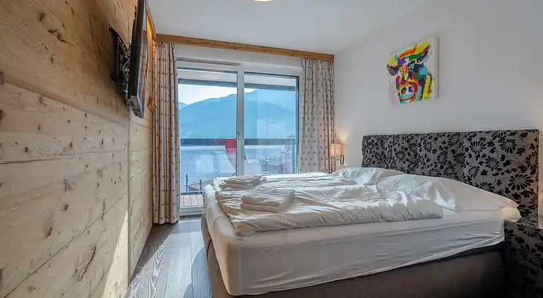 Ferielejlighed i Zell am See