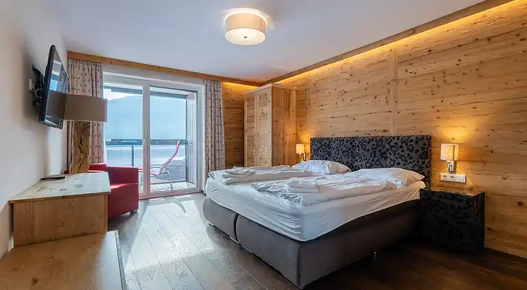 Ferielejlighed i Zell am See