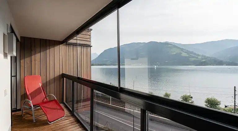 Ferielejlighed i Zell am See