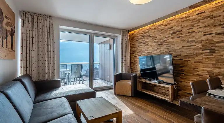 Ferielejlighed i Zell am See