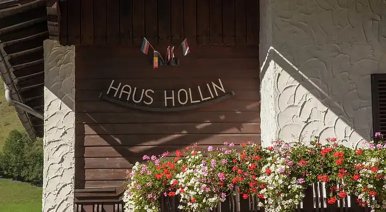 Holiday home in Fusch