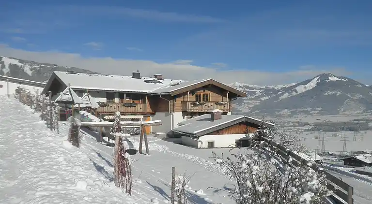 Manor house in Kaprun