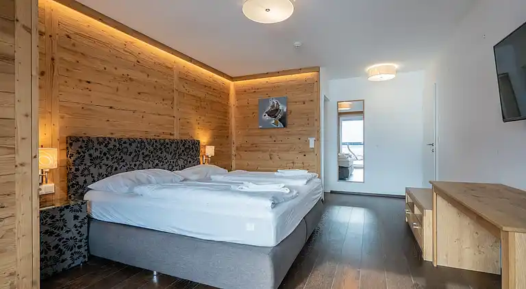 Ferielejlighed i Zell am See