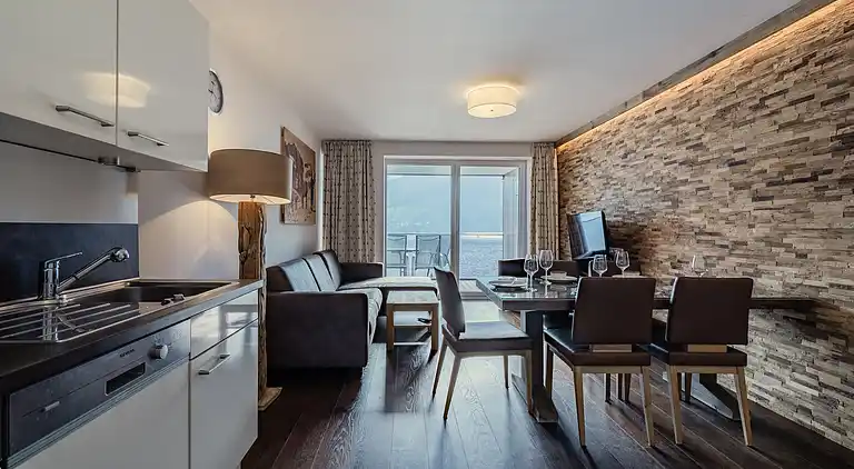 Ferielejlighed i Zell am See