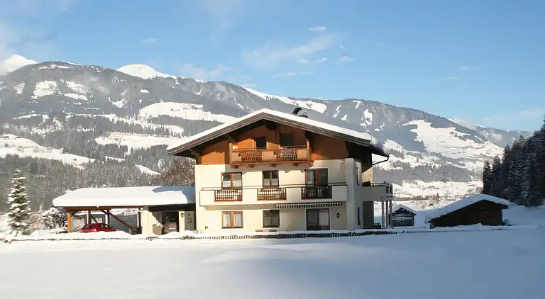 Holiday home in Hollersbach im Pinzgau