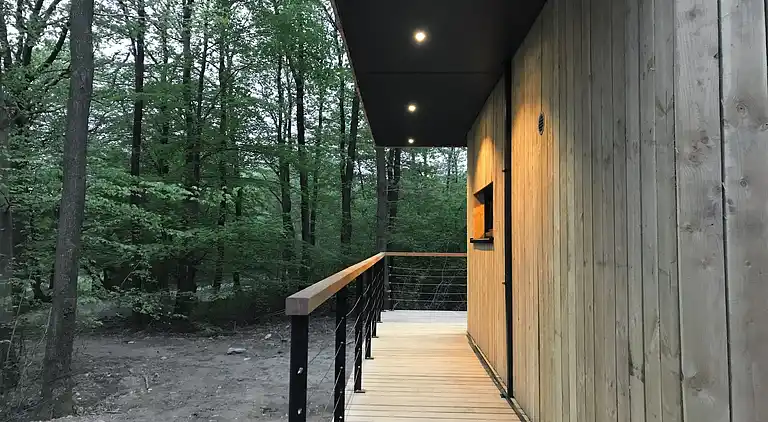 Sommerhus i Oignies-en-Thiérache