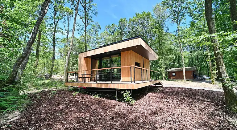 Sommerhus i Oignies-en-Thiérache