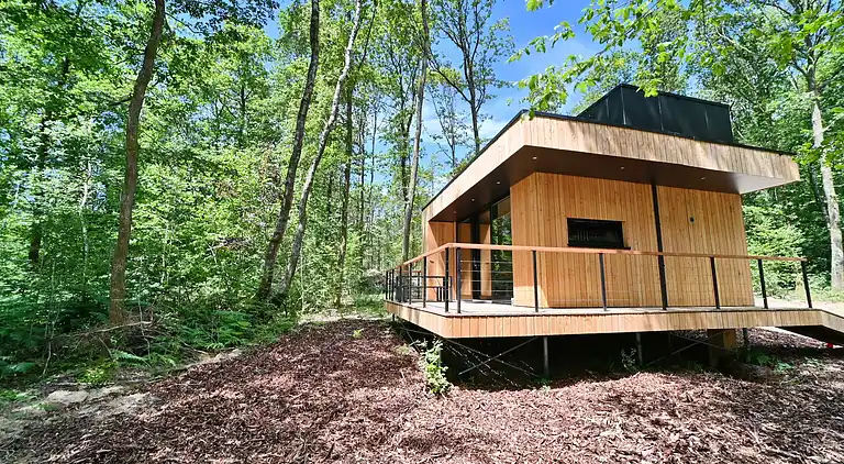 Sommerhus i Oignies-en-Thiérache