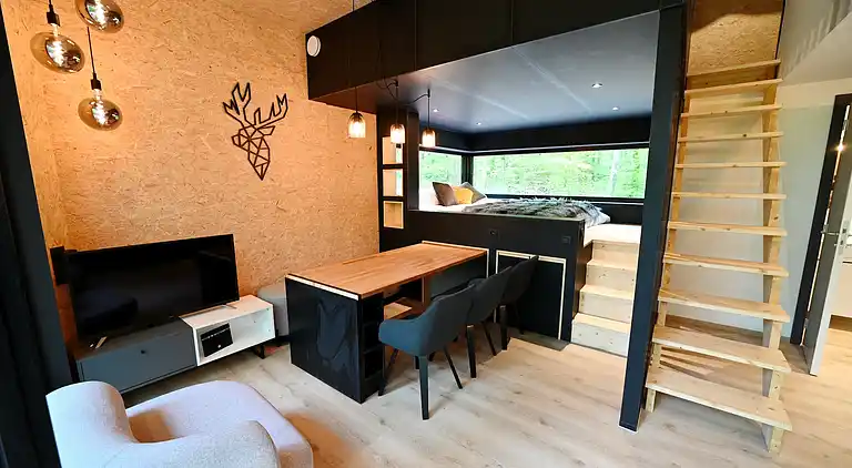 Sommerhus i Oignies-en-Thiérache