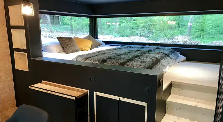 Sommerhus i Oignies-en-Thiérache