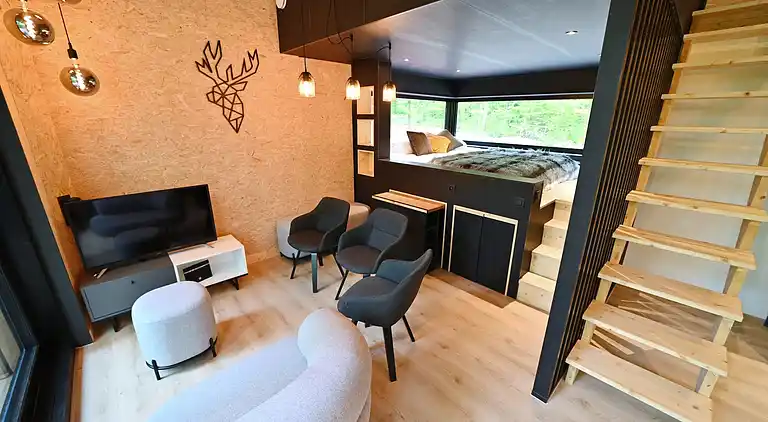 Sommerhus i Oignies-en-Thiérache