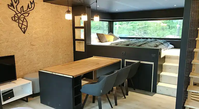 Sommerhus i Oignies-en-Thiérache