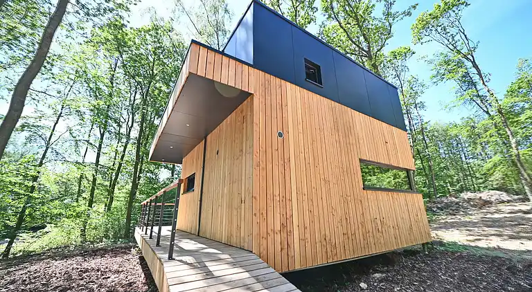 Sommerhus i Oignies-en-Thiérache