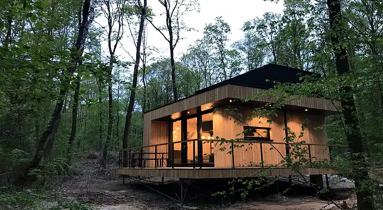 Sommerhus i Oignies-en-Thiérache