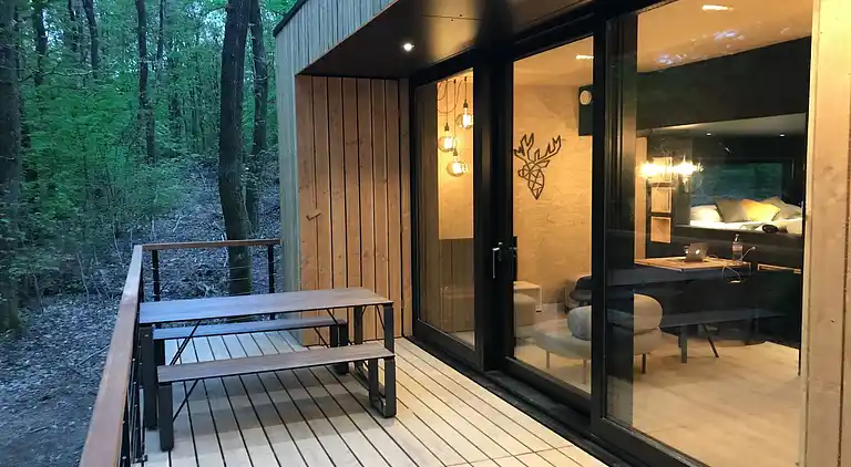 Sommerhus i Oignies-en-Thiérache