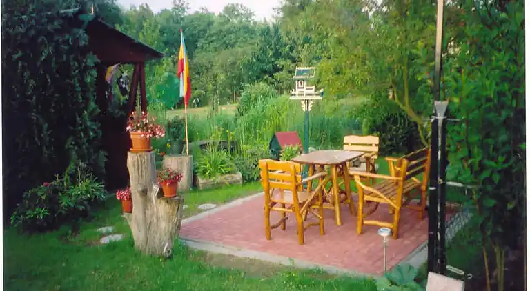 Apartment in Alt Farpen