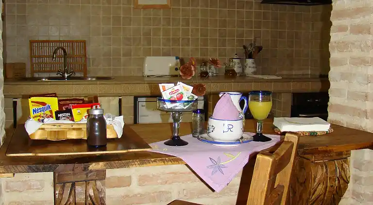 Sommerhus i Herrera de Alcántara