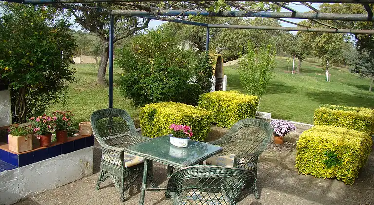 Holiday home in Herrera de Alcántara