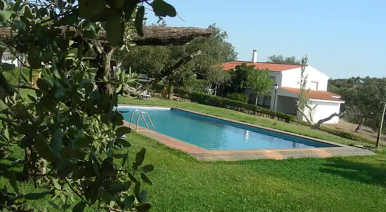 Holiday home in Herrera de Alcántara