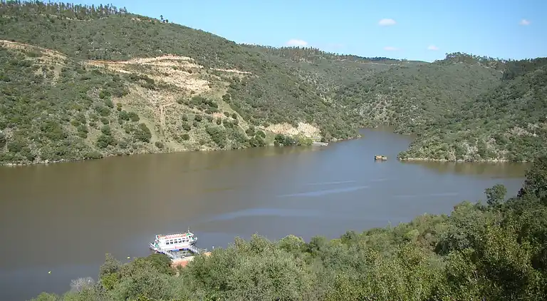 Sommerhus i Herrera de Alcántara