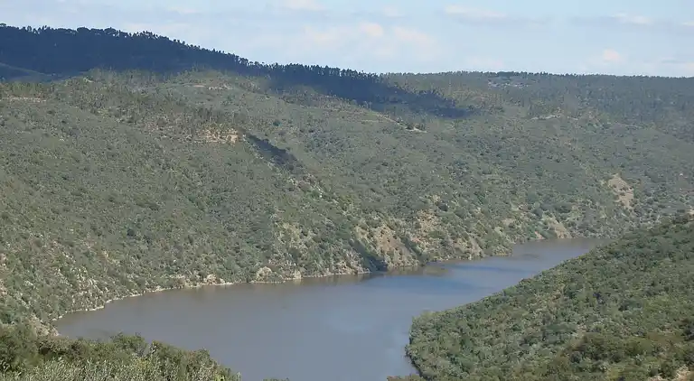 Sommerhus i Herrera de Alcántara