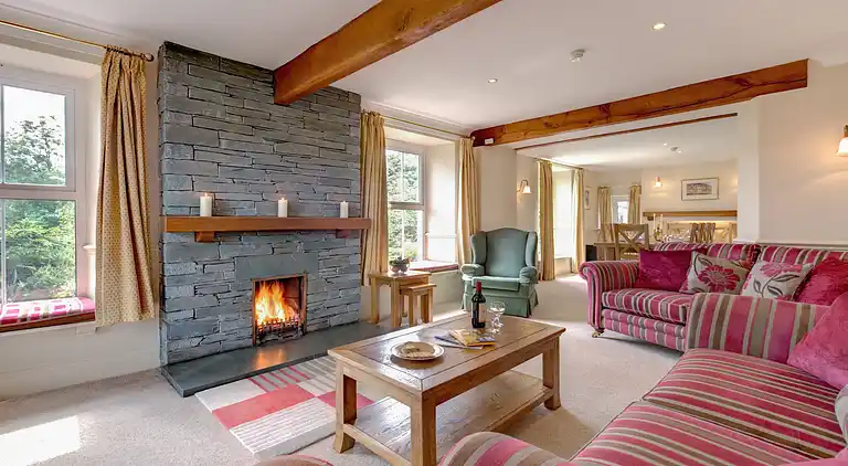 Holiday home in Elterwater