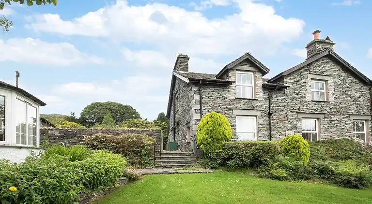 Holiday home in Elterwater