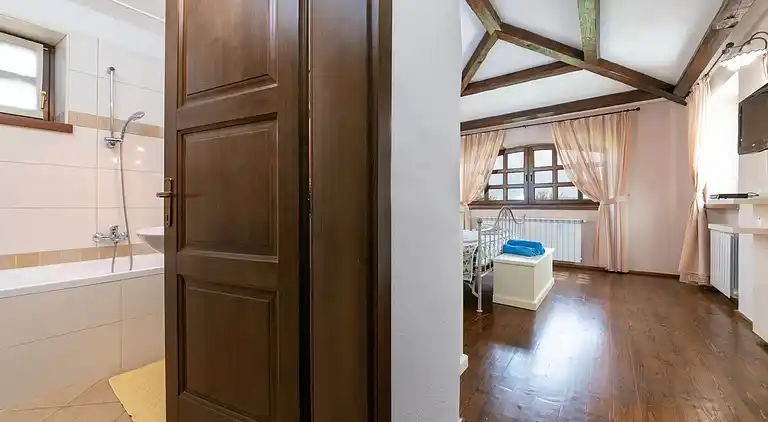 Sommerhus i Baldaši