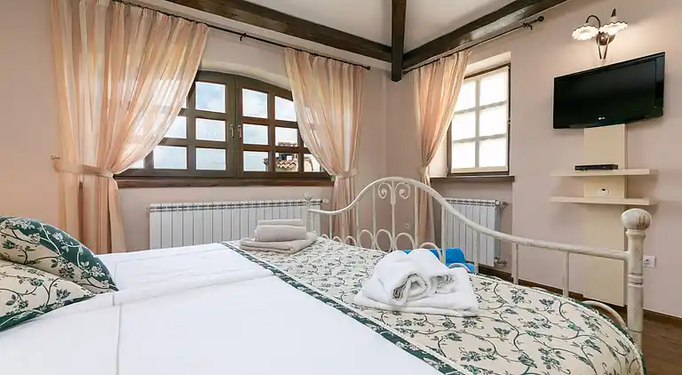 Sommerhus i Baldaši