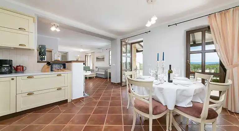 Sommerhus i Baldaši