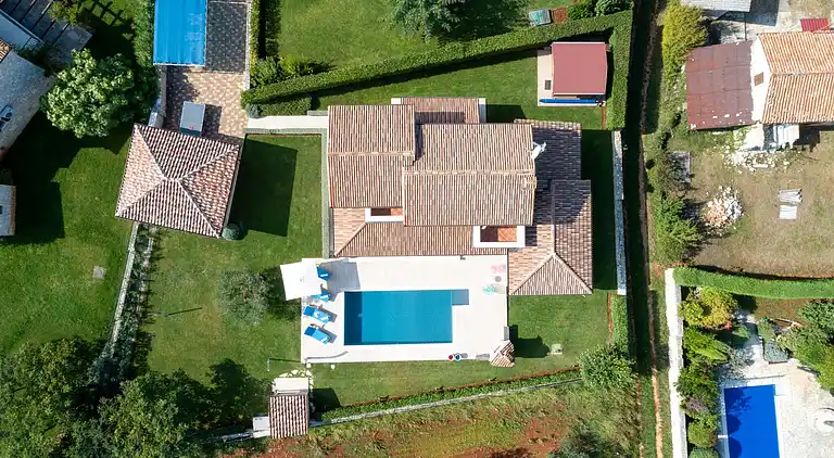 Sommerhus i Baldaši