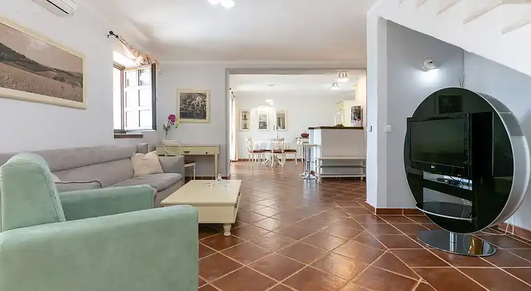 Sommerhus i Baldaši