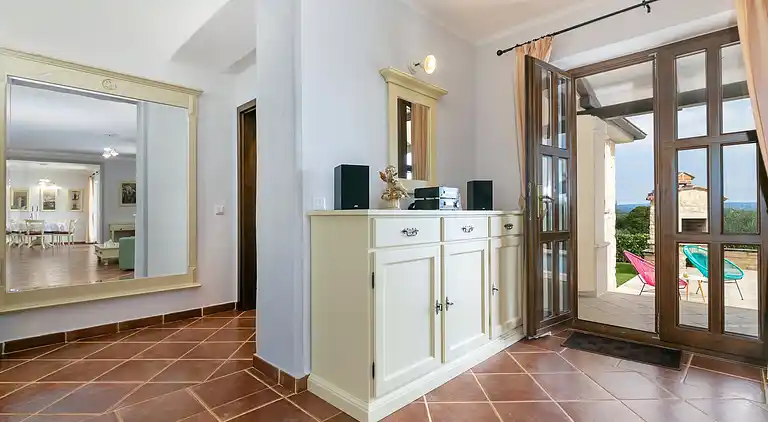 Sommerhus i Baldaši