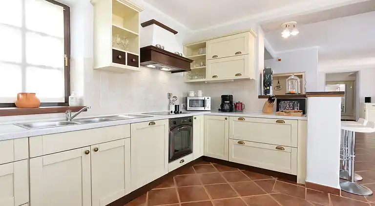 Sommerhus i Baldaši