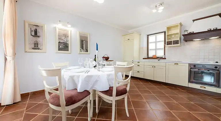 Sommerhus i Baldaši