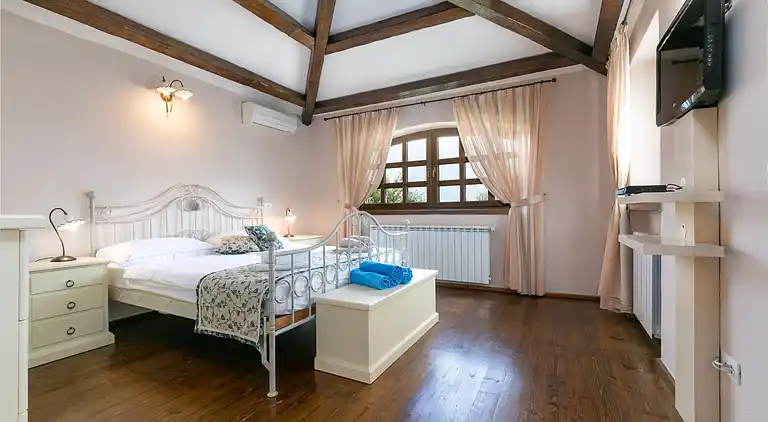 Sommerhus i Baldaši