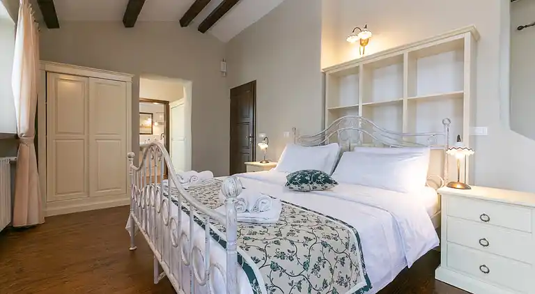 Sommerhus i Baldaši