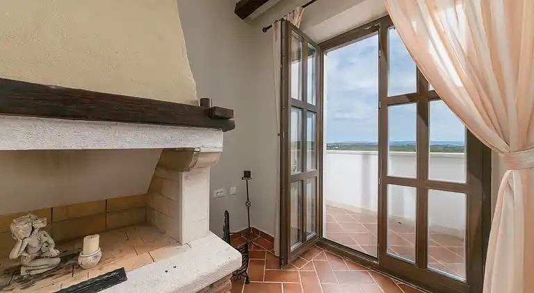 Sommerhus i Baldaši