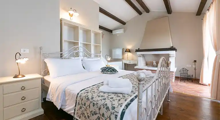 Sommerhus i Baldaši