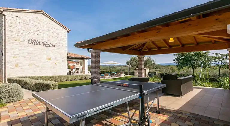 Sommerhus i Baldaši