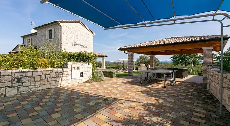 Sommerhus i Baldaši