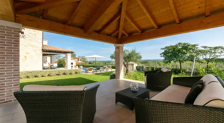 Sommerhus i Baldaši