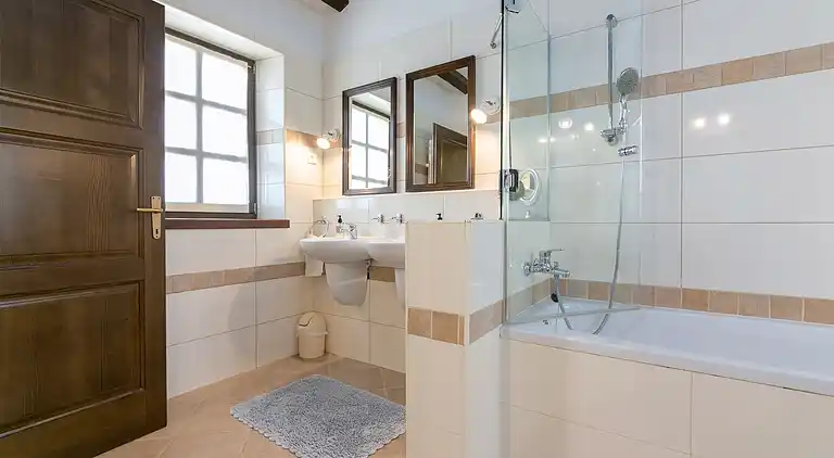 Sommerhus i Baldaši