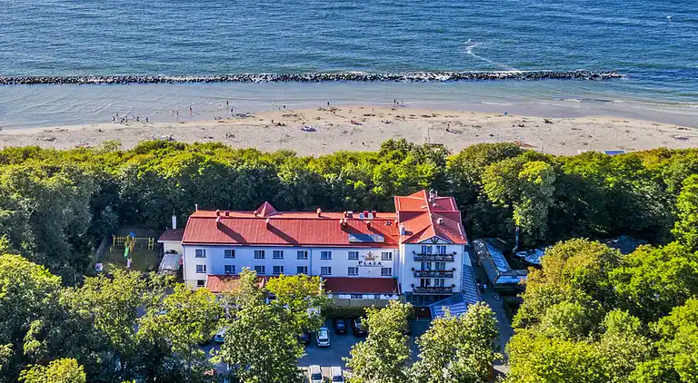 Herregård i Darłowo